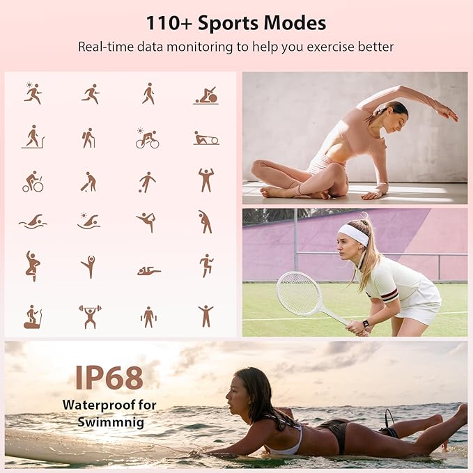 Smart Watch for Women